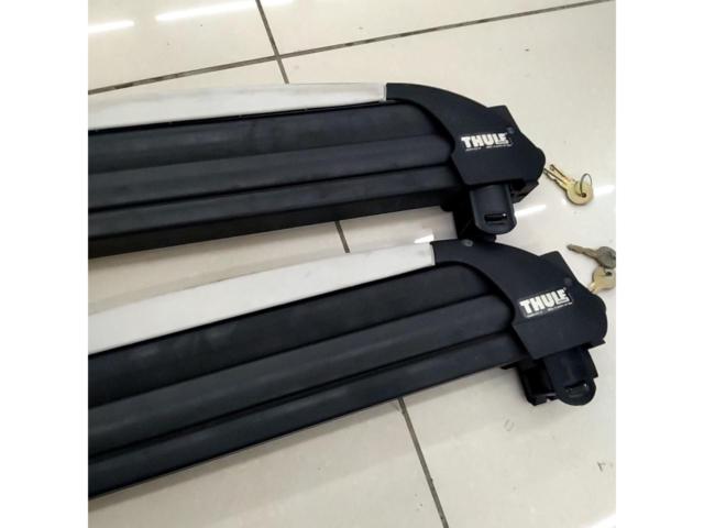 THULE スキーキャリア