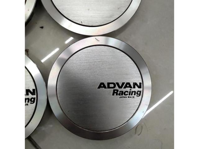 ADVAN Racing センターキャップ