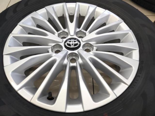 TOYOTA 40系アルファード/ヴェルファイアホイール + YOKOHAMA ADVAN V03