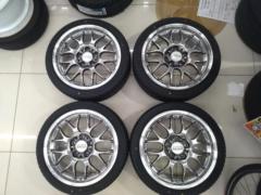 BBS RS-GT RS934 + WINRUN R330 【☆新品タイヤ付き☆】