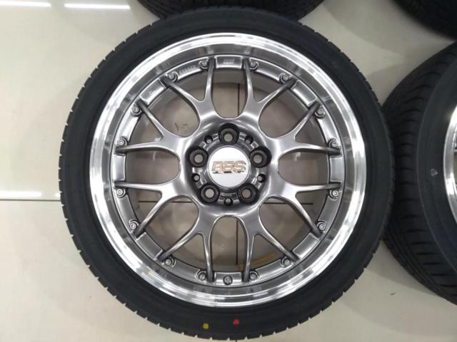 BBS RS-GT RS934 + WINRUN R330 【☆新品タイヤ付き☆】