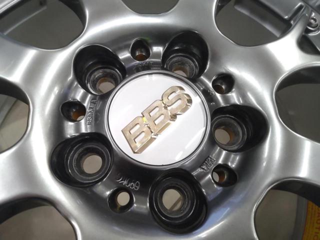 BBS RS-GT RS934 + WINRUN R330 【☆新品タイヤ付き☆】