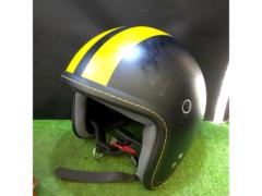 【サイズ:フリー】ユニカー工業 BH-36 ジェットヘルメット