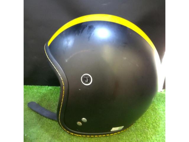 【サイズ:フリー】ユニカー工業 BH-36 ジェットヘルメット