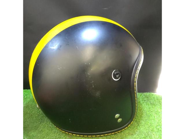 【サイズ:フリー】ユニカー工業 BH-36 ジェットヘルメット
