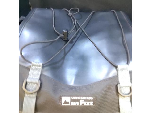 motoFIZZ ミニフィールドシートバッグ MFK-100