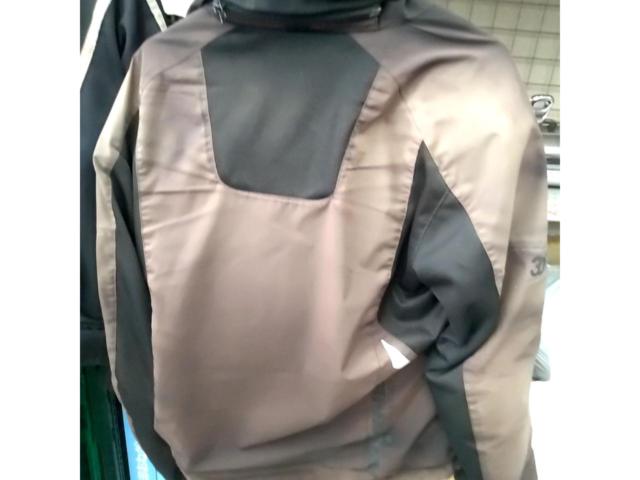 【サイズ:XL】KOMINE プロテクトハーフジャケット