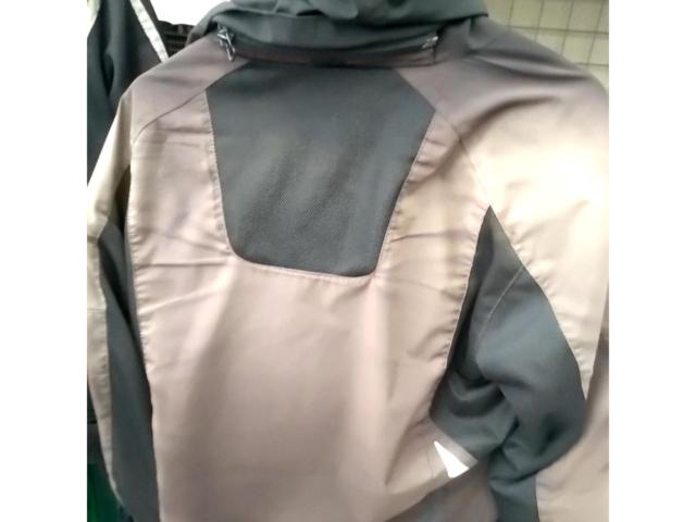 【サイズ:XL】KOMINE プロテクトハーフジャケット