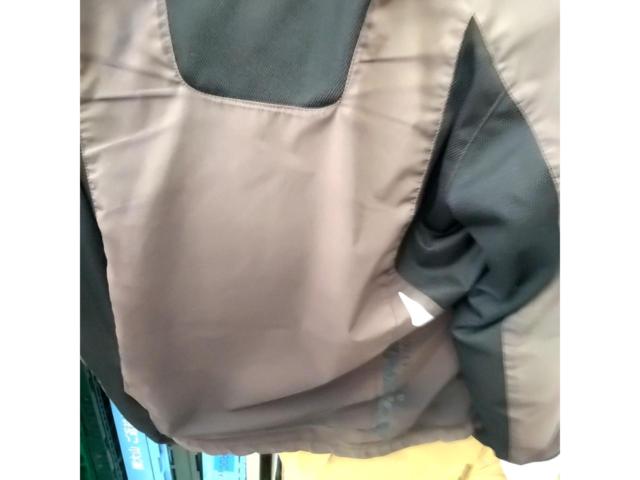 【サイズ:XL】KOMINE プロテクトハーフジャケット