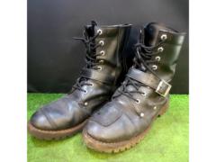 【サイズ:27cm】AVIREX  バイカーズブーツ