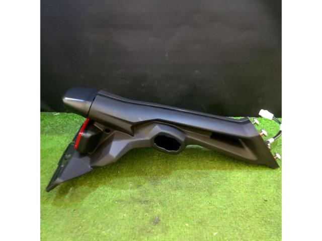 【ZX-6R】KAWASAKI純正 リアフェンダー