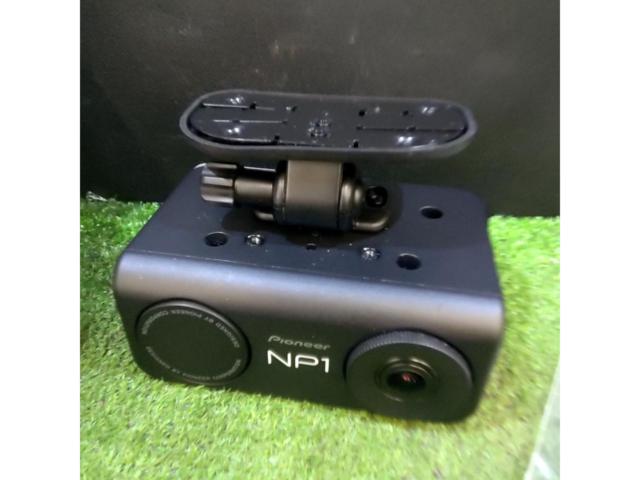carrozzeria NP1 ドライブレコーダー+NP-BD001