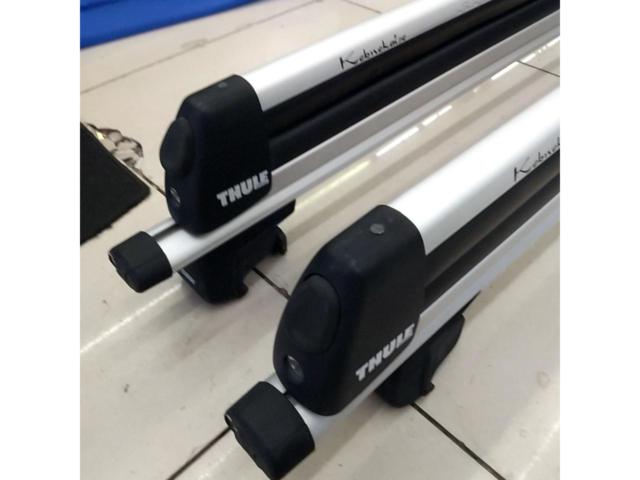 【RVR/GA4W】THULE スキーキャリアセット