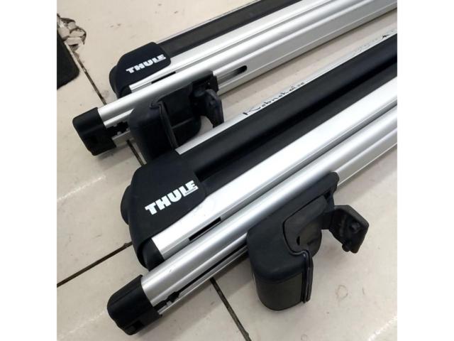 【RVR/GA4W】THULE スキーキャリアセット
