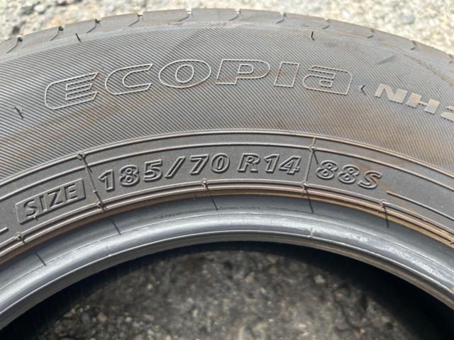 BRIDGESTONE ECOPIa NH200