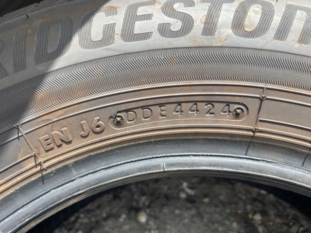BRIDGESTONE ECOPIa NH200