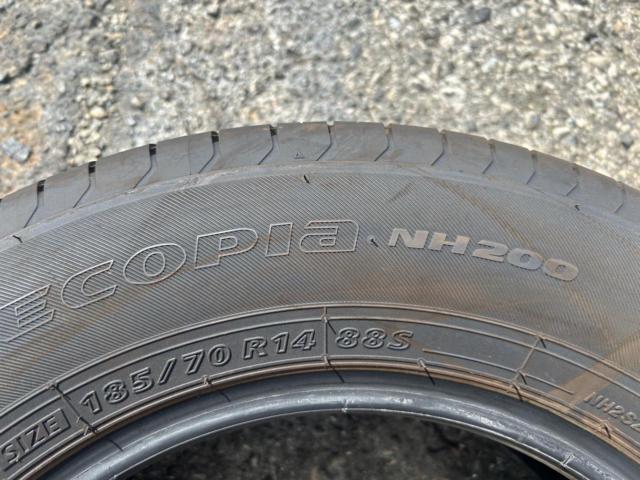 BRIDGESTONE ECOPIa NH200