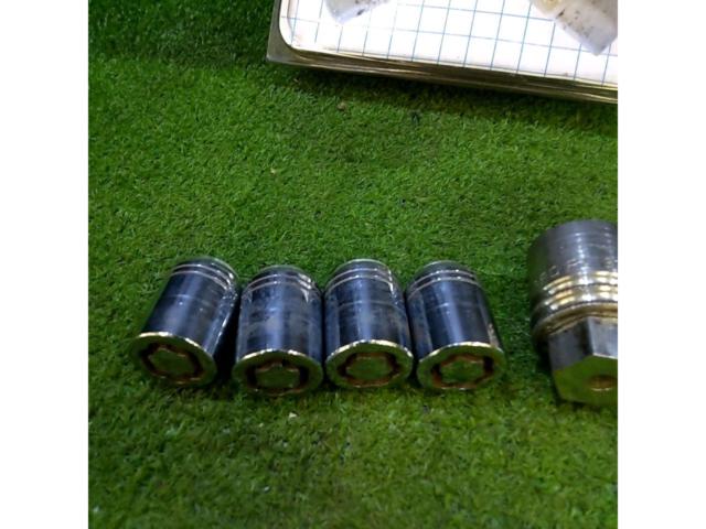 SUBARU純正 McGARD製 ロックナット B3277YA000