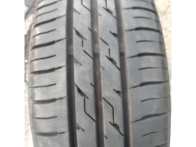 【タイヤ2本セット】YellowHat ECOFINE  155/65R13