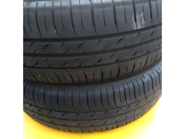 【タイヤ2本セット】YellowHat ECOFINE  155/65R13