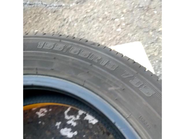 【タイヤ1本】YellowHat ECOFINE  155/65R13