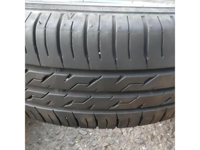 【タイヤ1本】YellowHat ECOFINE  155/65R13