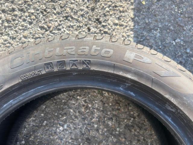 PIRELLI CintuRato P7 RUNFLAT