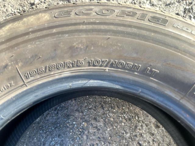 BRIDGESTONE
ECOPIa
RD613