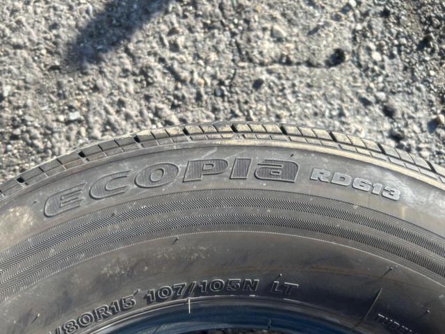 BRIDGESTONE
ECOPIa
RD613