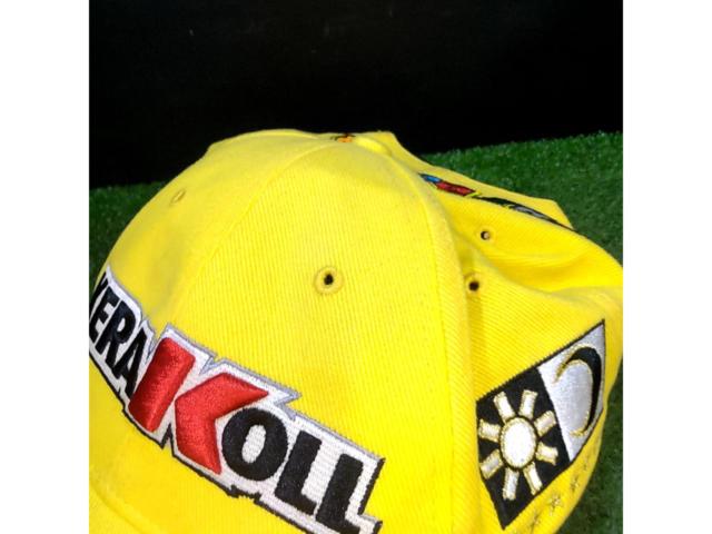 【サイズ:フリー】KERAKOLL キャップ