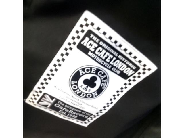 【サイズ:M 】ACE CAFE ジャケット