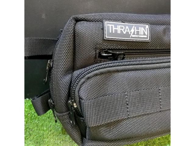 THRASHIN SUPPLY バッグ