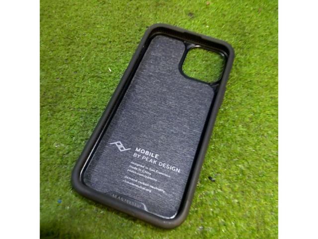 PEAK DESING EVRY CASE