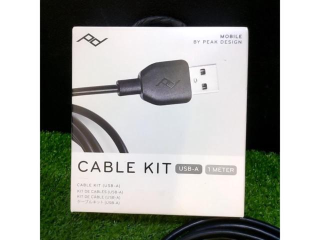PEAK DESIGN CABLE KIT