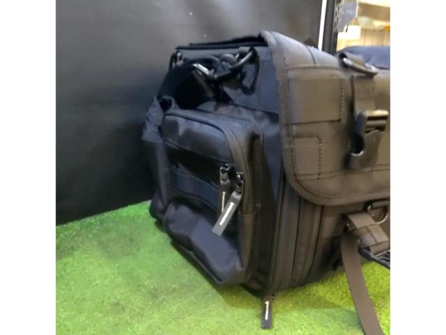 henly begins シートバッグ