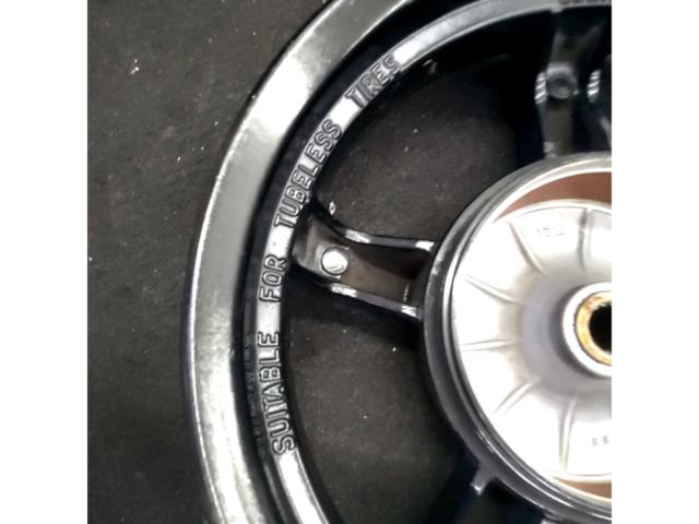 【JOG/SA16J】YAMAHA純正 リアホイール