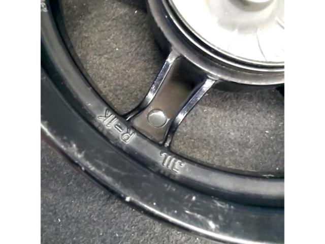 【JOG/SA16J】YAMAHA純正 リアホイール