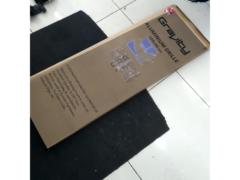 【120x40cm】Gravity アルミグリル