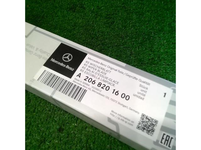 MercedesBenz純正 フロントワイパーブレード A2068261600