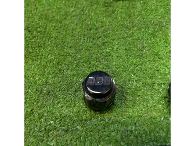 M12/P1.5/21HEXBBS
Taper nut
16 set
