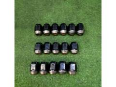 M12/P1.25/21HEXBBS
Taper nut
16 set