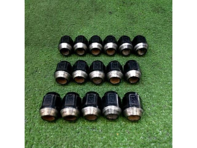 M12/P1.25/21HEXBBS
Taper nut
16 set