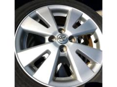 Toyota genuine
Toyota Ractis (100 series) genuine wheels