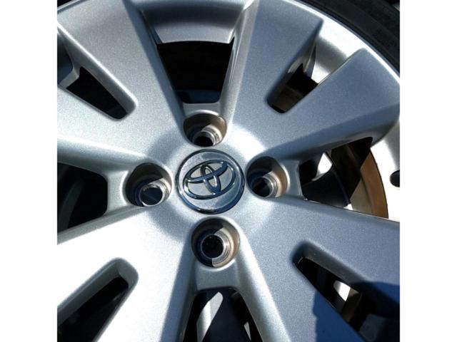 Toyota genuine
Toyota Ractis (100 series) genuine wheels