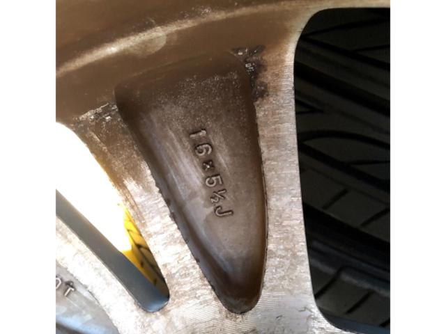 Toyota genuine
Toyota Ractis (100 series) genuine wheels