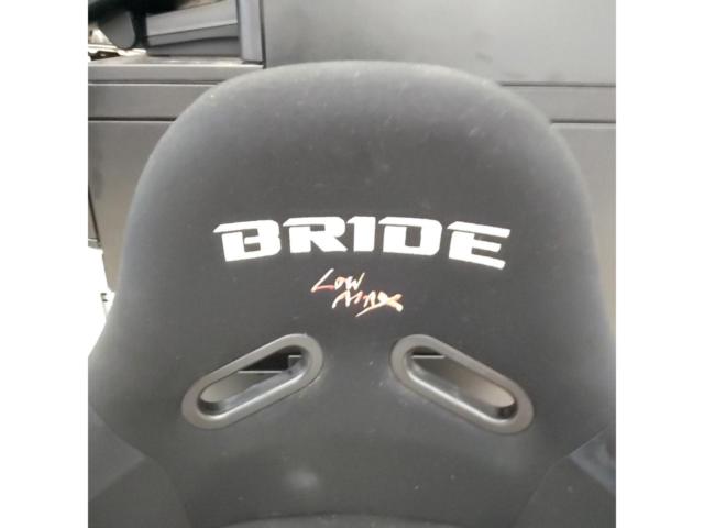 BRIDE フルバケットシート VIOS III F42AMF