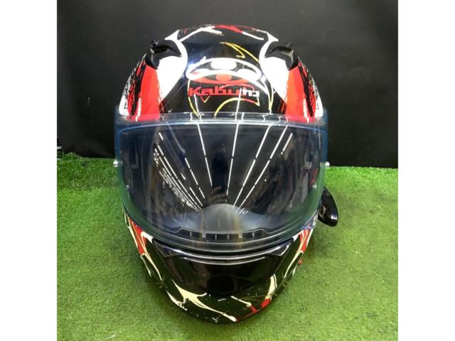 Size: 59-60cm OGK
Kabuto
KAMUI-3
PHOENIX+LEXIN
GTX with headset