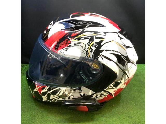 Size: 59-60cm OGK
Kabuto
KAMUI-3
PHOENIX+LEXIN
GTX with headset
