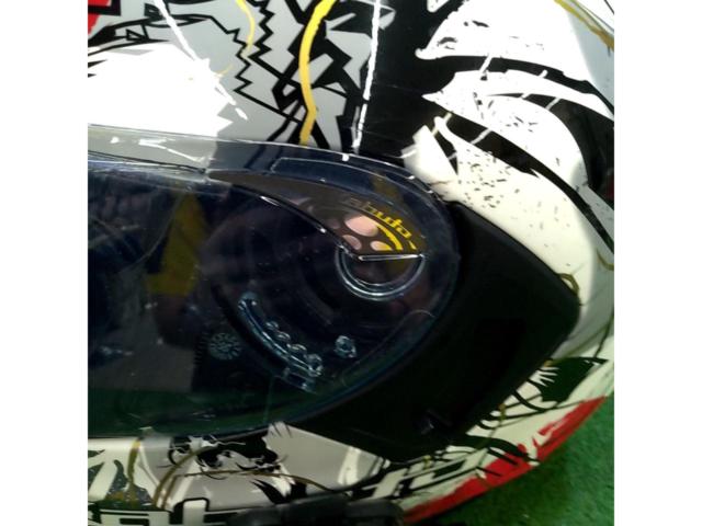 Size: 59-60cm OGK
Kabuto
KAMUI-3
PHOENIX+LEXIN
GTX with headset