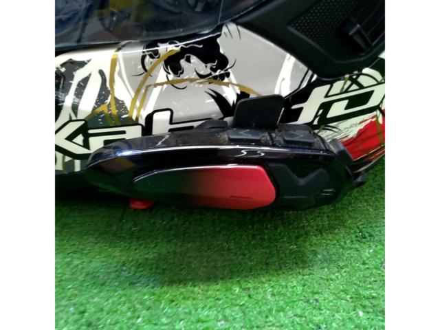Size: 59-60cm OGK
Kabuto
KAMUI-3
PHOENIX+LEXIN
GTX with headset